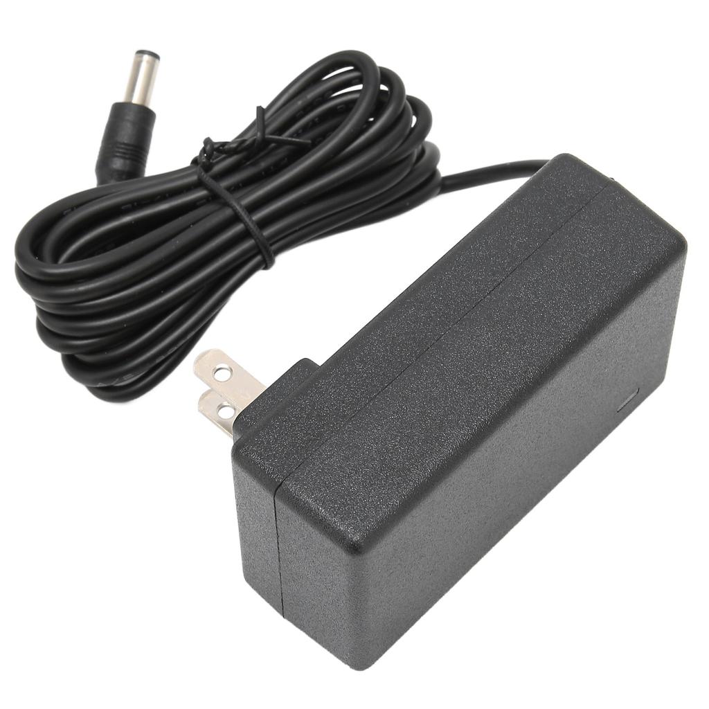 Vacuum Cleaner Charger Insulating Property Overvoltage Protection ABS Material 26.1V Power Adapter 100‑240V