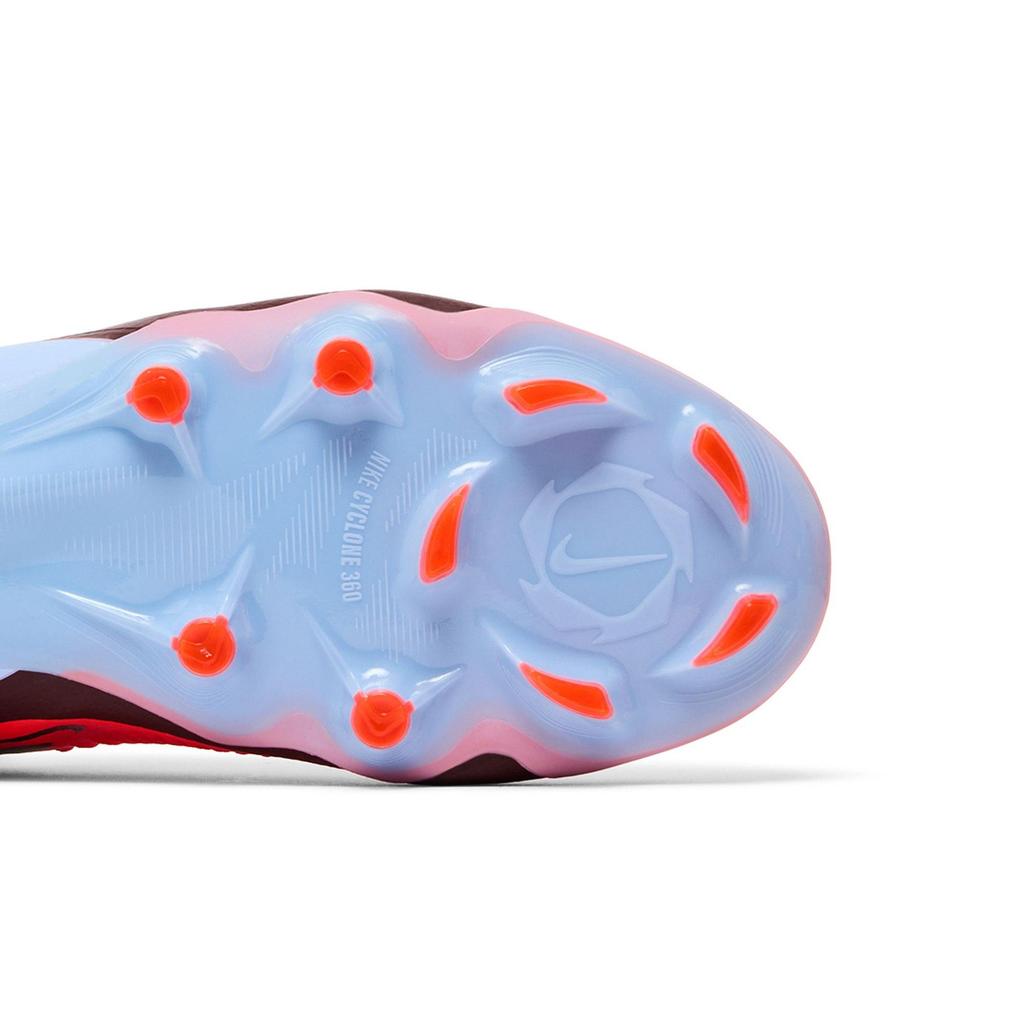 Nike Phantom 6 Low Pro FG 'Scary Good Pack' (Unisex) Royal Tint / Bright Crimson Soccer Shoes HJ4122 400