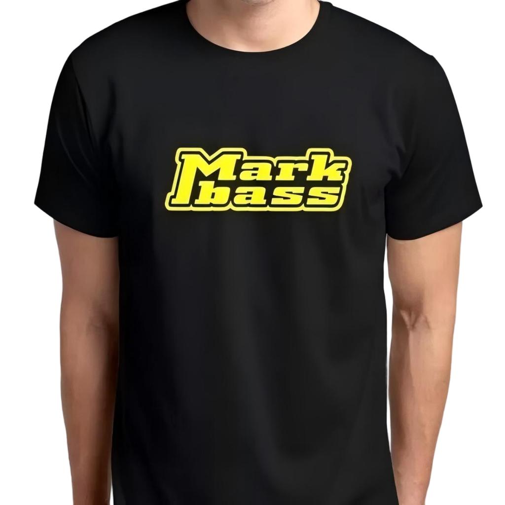 Markbass Bass Amplifier Logo T-Shirt
