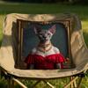 Sphynx cat Cushion Cover Soft Reversible Durable Pillow Cover MultiScene Use for Home Car Daily Comfort