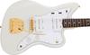 in Japan Traditional 2025 Collection 60s Jazzmaster Rosewood Fingerboard White Pearl Fender Fender/Made [Limited Edition]