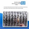 777 Double-Layer Thickened Aluminum Foil Range Hood Exhaust Hose