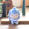 Nezha Plush Aobing Keychain Pp Cotton Stuffed Backpack Decor Gift For Kids