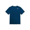 THE NORTH FACE SS22 T Shirt Unisex Blue NF0A7WAR-N4L