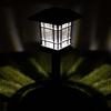 Lampa Lampka Solarna Led Latarnia Ogrodowa Lampion
