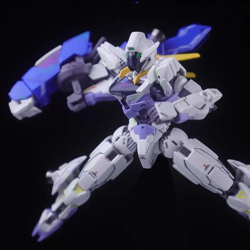 Wm Lfrith Jiu HG 1/144 De Heks Van Mercurius Mech Montage Modelbouw Kit Actiefiguren Desktop Decoratie Pop Jongens Speelgoed Cadeau