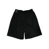 Jordan Colorblock Letter Logo Print Mid-Waist Straight Shorts Men Bottoms Black BQ0199-010