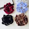 Assorted Large Scrunchies Value Pack for Women Aesthetic Daily Fashion Hair Accessories