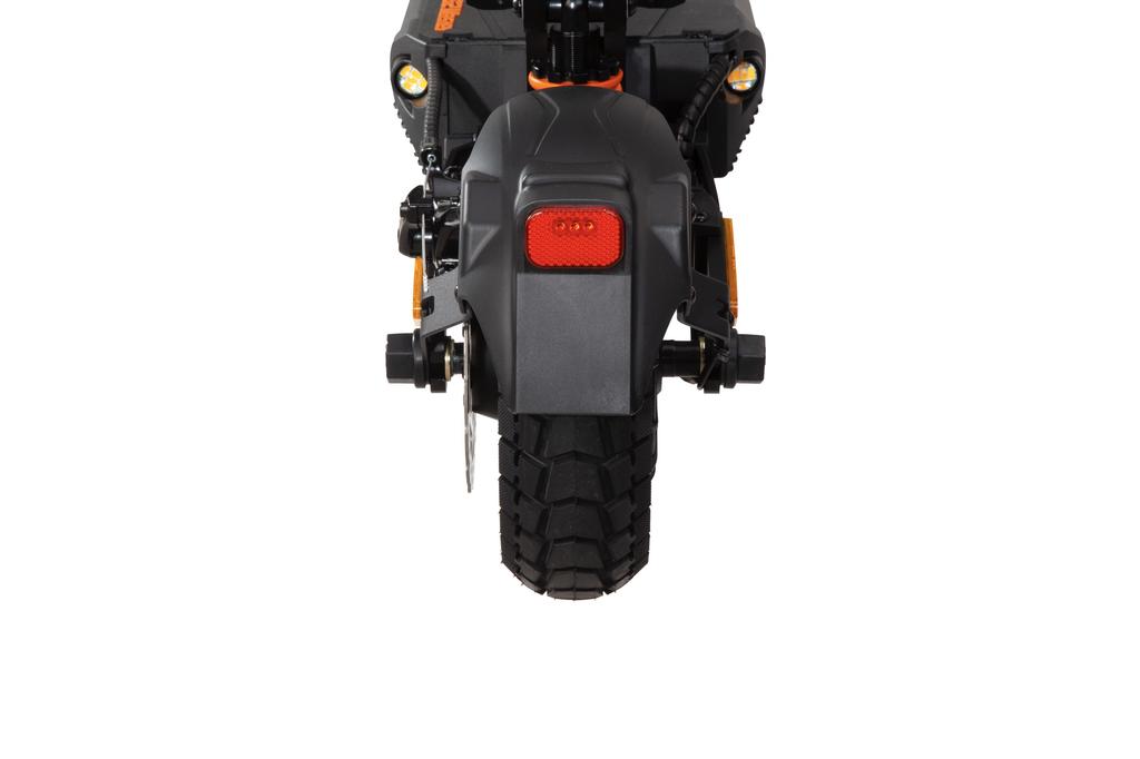 KuKirin G2 Master Off-Road Electric Scooter, 60km/h, Dual Hub Motors, Hydraulic Shock Absorbers, 120kg Load