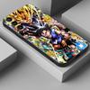 Dragons Ball Son Goku Phone Case For Samsung Galaxy S25 S24 S23 S20 S21 FE S26 S22 Ultra 5G S26 Plus S25FE Soft Silicone Cover