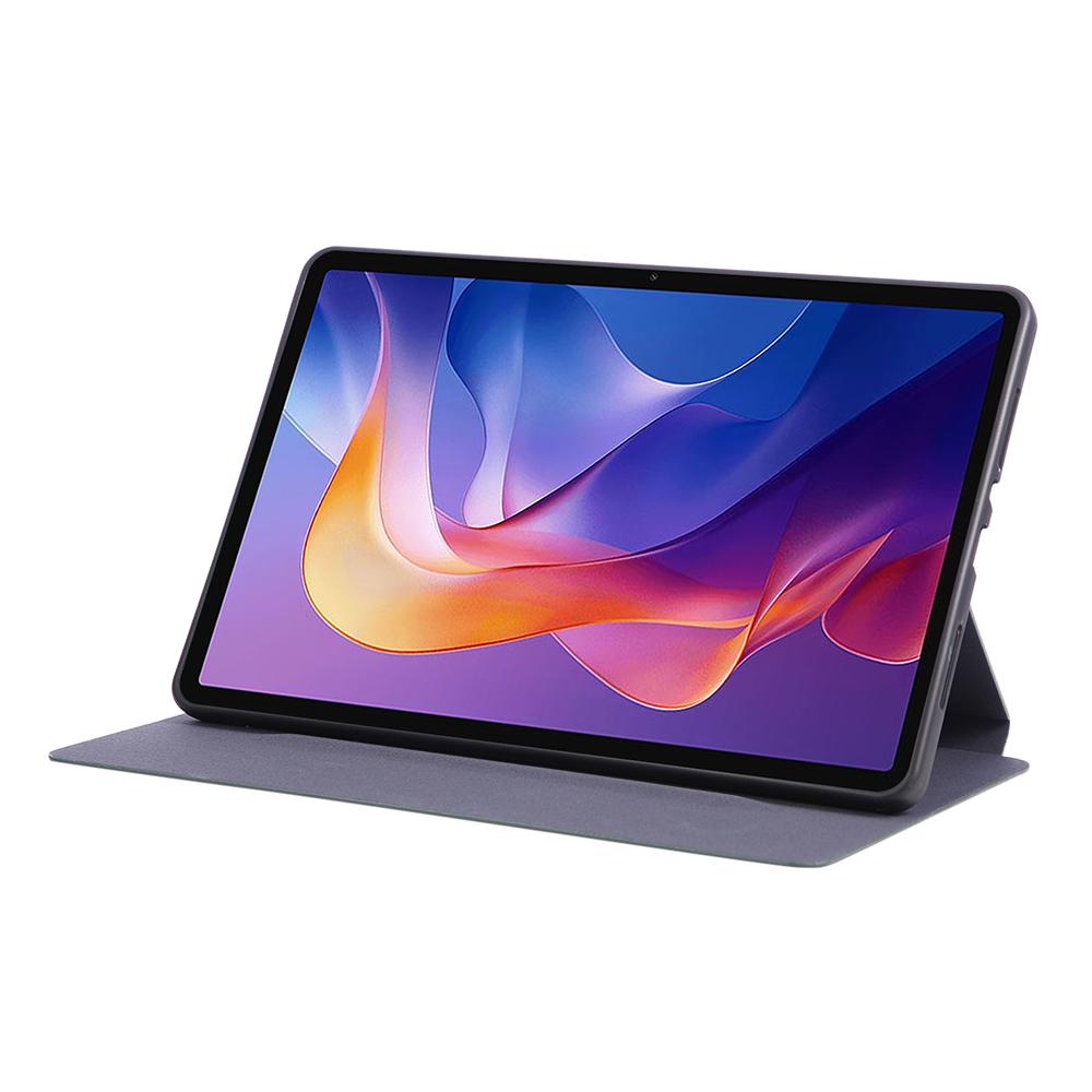 For Xiaomi Redmi Pad 2 Shockproof Case PU Leather Tablet Cover with Stand