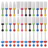 Ceramic Nail Drill Bit for Nail Art & Gel Polish Removal