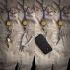 Retractable Keychains with 26inch Cord Heavy Duty Badges Holder Locking Retractor 6oz Fly Fishing Retractor