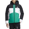 Down Jacket Men's Multicolor IA4215