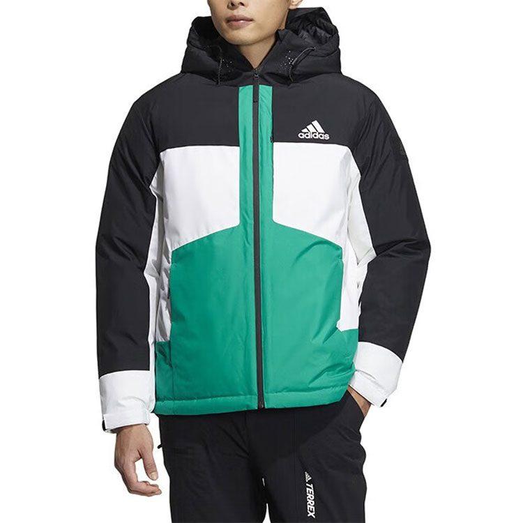 Adidas Down Jacket Men's Multicolor IA4215