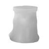 Animal Ghost Candle Mold DIY Cat Dog Resin Silicone Molds for Aromatherapy Candle Soap Making Halloween Craft Supplies