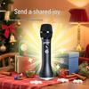 Wireless Noise Reduction Microphone for Home Karaoke and Live Streaming