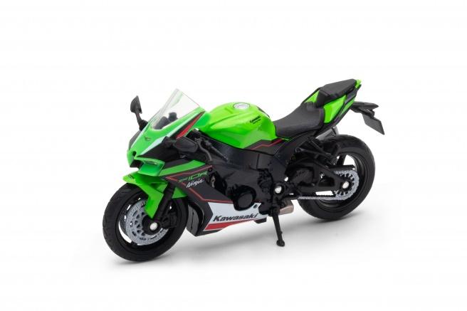 WELLY KAWASAKI NINJA ZX-10R 1:18 12858