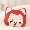 Fox The Ali Plush Pillow Hand Warmer Slippers Cartoon Toy Doll Decoration Gift
