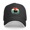 Whats Happening Hot Stuff Baseball Cap Luxury Brand Beach Outing Sunhat Dropshipping Boy Child Womens