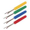 48pcs Plastic Seam Ripper Set Small Size Stitch Ripper Sewing Thread Remover Tool  For Cross Stitch