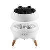 Dynamische Kwallen Aroma Diffuser, Geluidsgeactiveerde Mist, Kleurrijke Lichten, Afstandsbediening, 2 Timers voor Huis Kantoor