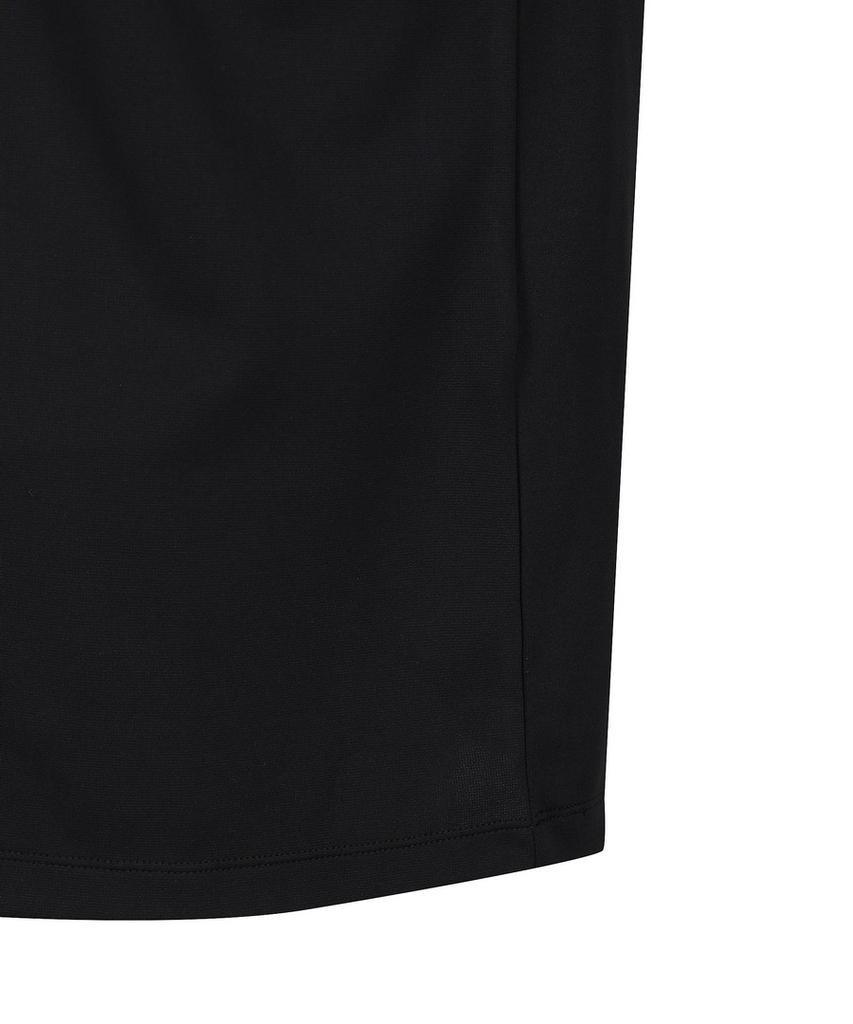 DISCOVERY EXPEDITION Men'S Long Sleeve T-Shirt With Chest Pocket (Functional Poly) (Black)