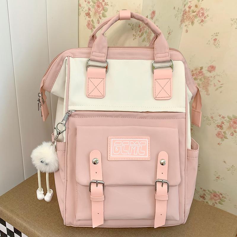 Children's Kindergarten Girls Elementary School Students Carry Small Backpack Middle School Students Backpack