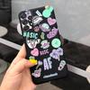For Samsung Galaxy M32 M33 M13 M23 M12 M53 Phone Case Back Cover Dinosaur Bear Cartoon Child Fundas For Samsung M13 M23 M33 5G