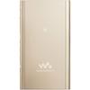 Sony Walkman A Series 16GB MP3 microSD Card Up To 45 Hours of Continuous 2018 Pale Gold NW-A55HN Player, Bluetooth, Support, High-Resolution Audio,