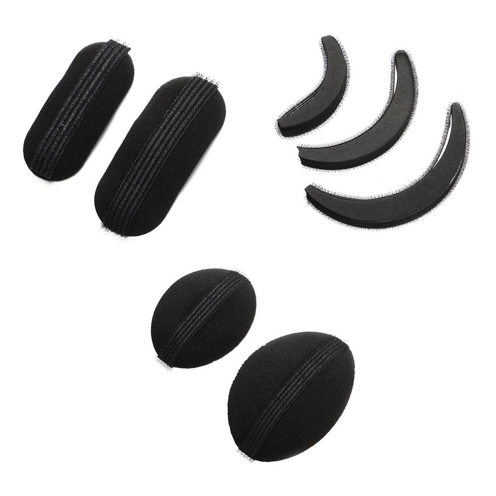 Hair Styling Tool Hair Roots Pad Fluffy BB Hair Clip Puff Hair Head Cushion Volume Hair Base