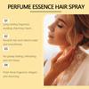 Parfum Huile de Soin Capillaire Spray Soin Doux Cheveux Hydratant Lisse Soin Capillaire Hydratant Cheveux 100ml