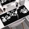 Mouse Pads Large Gaming Mousepad Xxl Keyboard Gamer Mouse Pad Laptop Desk Mat Anime DGrayMan Mouse Mats