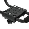Ongwan Rust-Resistant Metal Canoe Carrier, Top-Mount Canoe Rack for Surfboards and Sailing