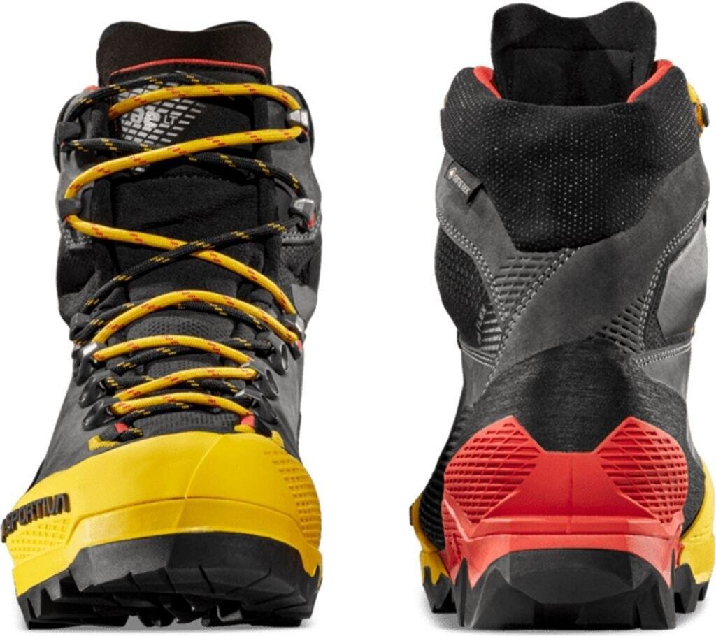Hiking Shoes La Sportiva Aequilibrium LT GTX Black/yellow