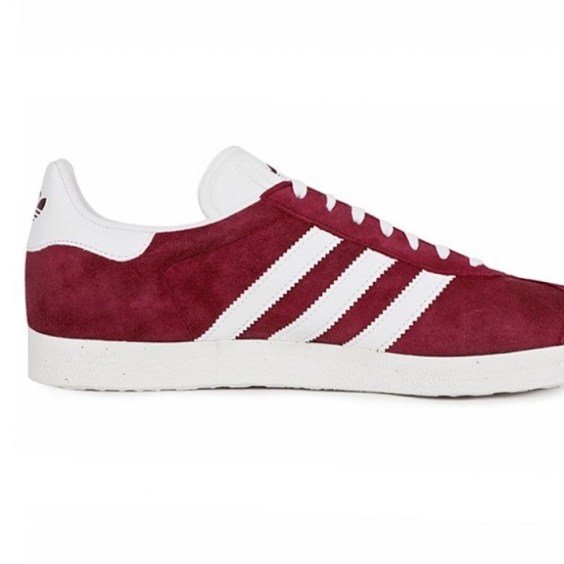 Adidas Gazelle Sneaker Collegiate Burgundy