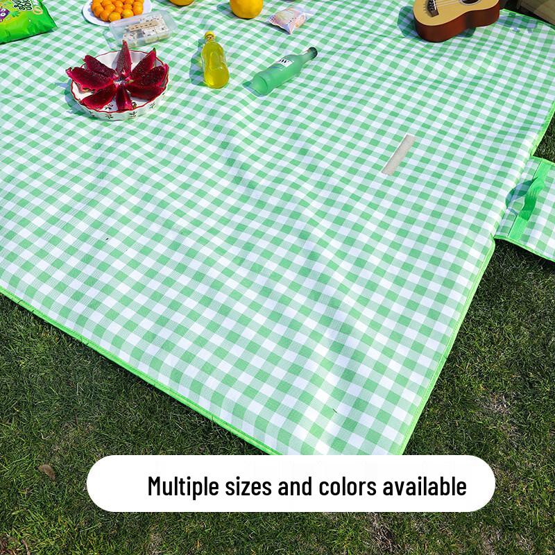 ZISIZ Outdoor Portable Picnic Mat