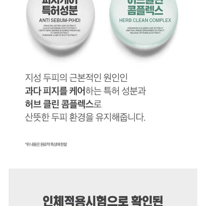 Dr.FORHAIR - Phyto Fresh Shampoo Mini