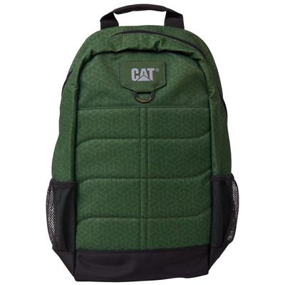 Benji Backpack, Mens Green Backpack