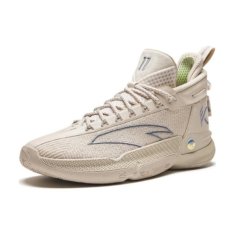 ANTA Klay Thompson KT9 Sand Grey Beige Sneakers 112421101-6