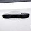Bright black Side Car Door Handles Cover Trim 4pcs For Honda Civic -2025