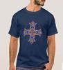 Ethiopians Coptic Orthodox Cross TShirt Summer Cotton Short Sleeve ONeck Mens T Shirt New S3XL