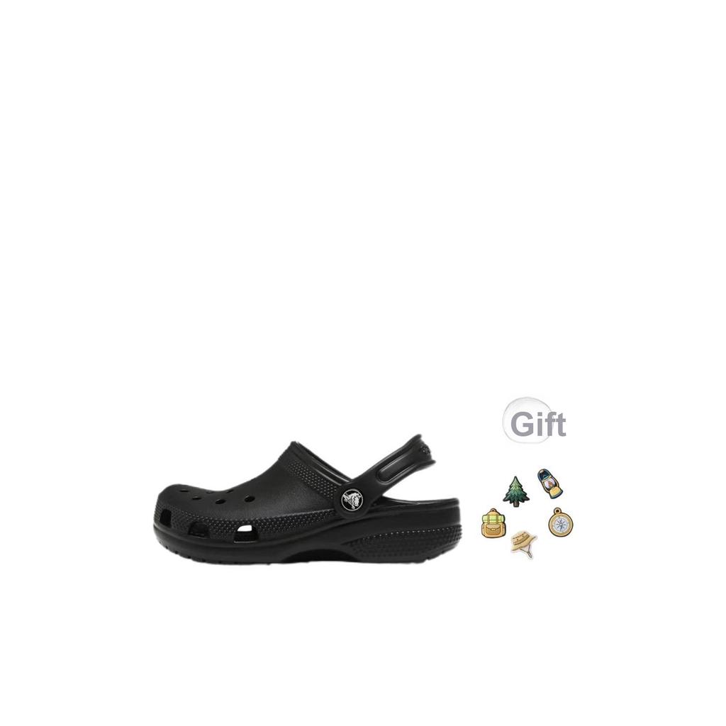 Crocs Classic Clog Kids Black Kids Sneakers 206991-001
