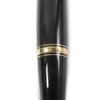 Very Good MONTBLANC Ballpoint pen BOHEME Black Gold Rouge Colored Gemstones mens Used