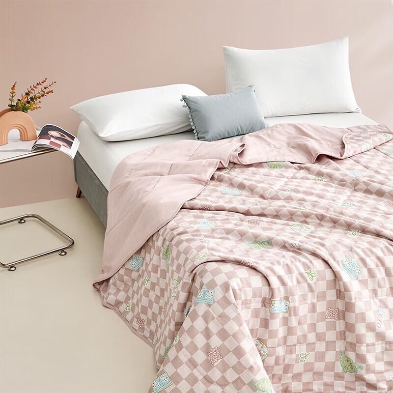 LOVO LV Designer Collection Dream Chasing Time Summer Quilt