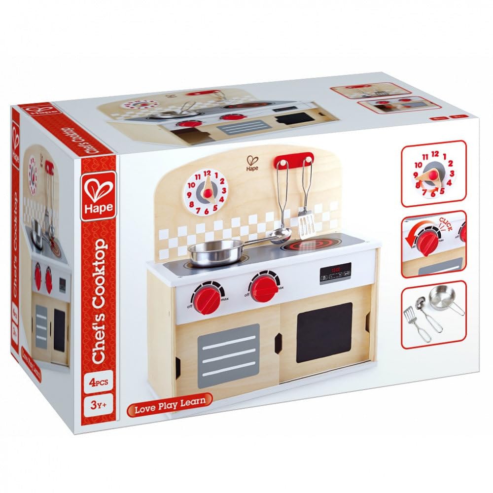 Hape Unisex First Kitchen Compact E8275