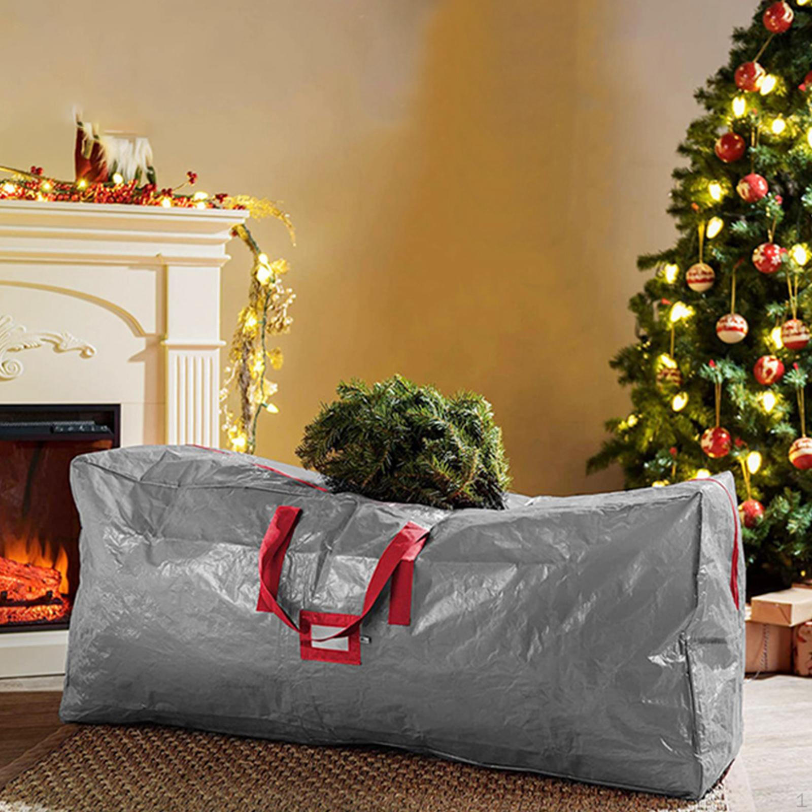 

Сумка для хранения рождественской елки Праздничные спортивные сумки для костюмированного реквизита S