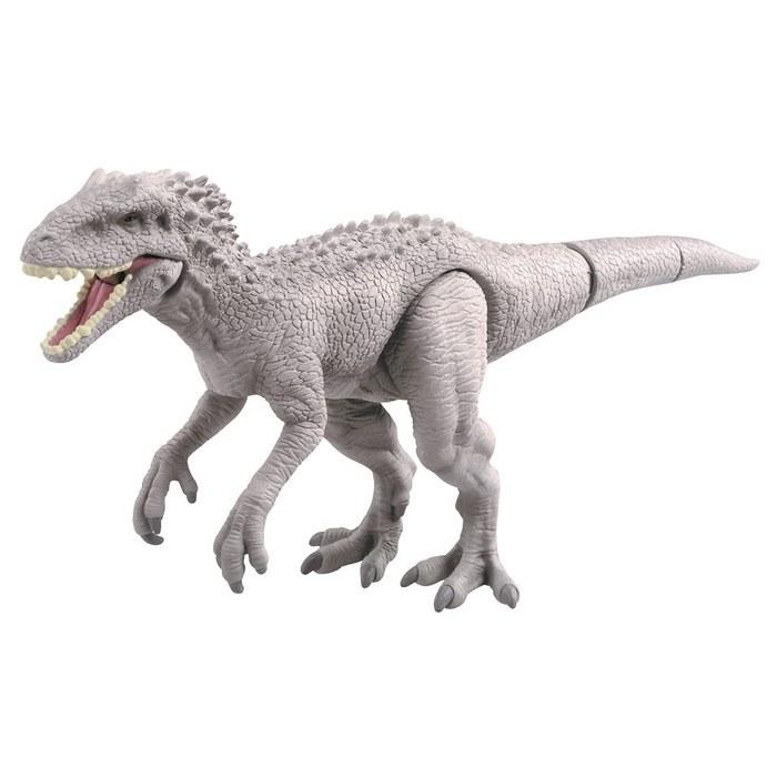 Takara Tomy Ania Jurassic World Isla Nublar Battle Set