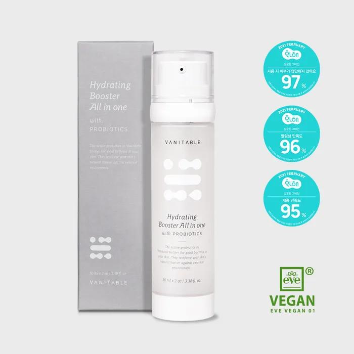 Hydrating Booster All-in-One 100ml