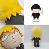 Mob Psycho 100 Reigen Arataka Plüschtier Puppe Weihnachts- Geburtstagsgeschenk Sammlerstück
